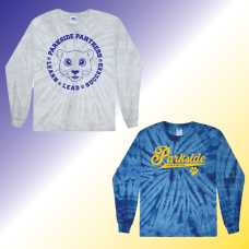 Parkside Long Sleeve Tie Dye